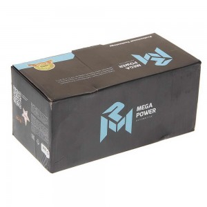 Насос отопителя салона d=16мм 12V MEGAPOWER 520-11-005 MEGA POWER