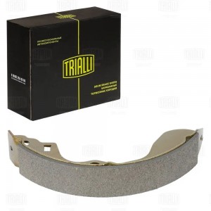 Колодки тормозные барабанные задние 220x36 GF 4686 TRIALLI