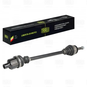 Привод правый Renault Logan (04-)/Sandero (08-) 1.4-1.6 AR095151 AR 095151 TRIALLI