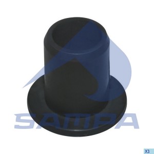 Втулка SCANIA штока вилки КПП (16x21.5x30) SAMPA 040165 SAMPA