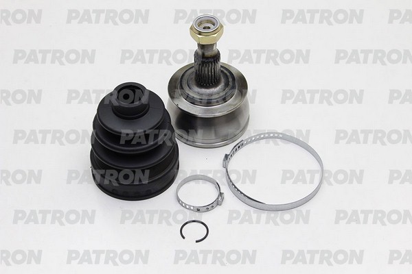 ШРУС наружный 25X60.4X25 MERCEDES BENZ A-CLASS 169 2003-2012 B-CLASS 245 2004-20 PCV2001 PATRON
