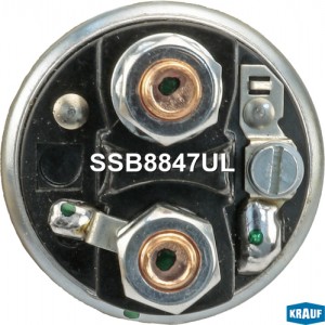 Реле стартера MERCEDES Atego (04-) KRAUF SSB8847UL KRAUF