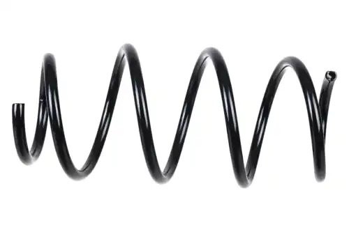 пружина передняя! Hyundai Solaris 1.4/1.6 11> Z38392 ZENTPARTS