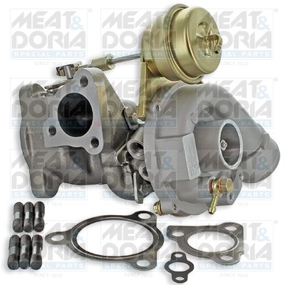 Турбокомпрессор VW Passat (97-05) MEAT&DORIA 65049 MEAT DORIA