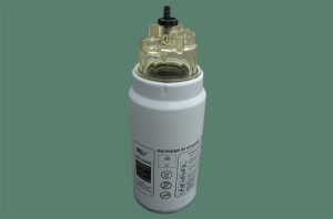 DAF 95 XF (1997-2002) со стаканом сепаратора GB-6245 BIG FILTER