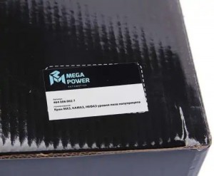 Кран МАЗ,КАМАЗ,НЕФАЗ уровня пола полуприцепа MEGAPOWER 350-36-002 MEGA POWER