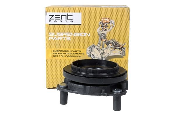 опора амортизатора переднего к-кт!\ Ford Focus 1.4-2.0/1.8Di/TDCi/TDDi 98-04 Z12217 ZENTPARTS