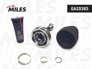 ШРУС наружный PEUGEOT 407 2.0 04- (GKN 305342) GA20383 GA20383 MILES