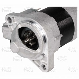 Стартер для а/м Nissan Note (02-) 1.4i/Micra K12 (03-) 1.0i/1.2i/1.4i 0,85кВт (L LST1403 START VOLT