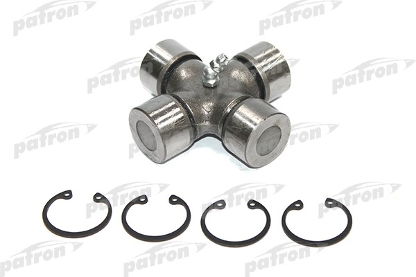 Крестовина GREAT WALL Hover H5 (10-) вала карданного переднего PATRON PUJ418 PATRON