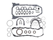 к-кт прокладок ДВС! без ГБЦ\ Audi 100 C4 2.4D AAS 90> 1122047SX STELLOX