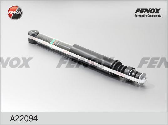 Амортизатор задний Renault Sandero Stepway A22094 A22094 FENOX