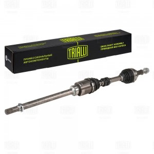 Привод Nissan Qashqai J10 (06-)/X-Trail T31 (07-) 2.0i MT 4WD (перед. прав.) (AR AR1446 TRIALLI