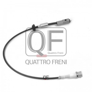 трос спидометра!\ Hyundai Accent/Verna 1.5 99-03 QF12B00022 QUATTRO FRENI