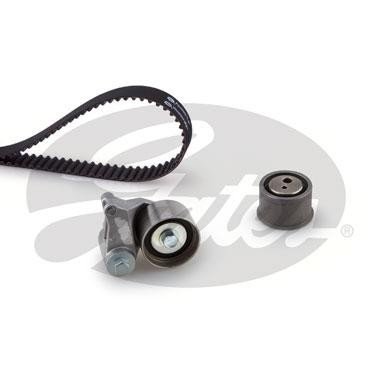Комплект ремня ГРМ PowerGrip Kit K015636XS (7883-11501) K015636XS GATES