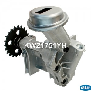 Насос масляный KWZ1751YH KWZ1751YH KRAUF