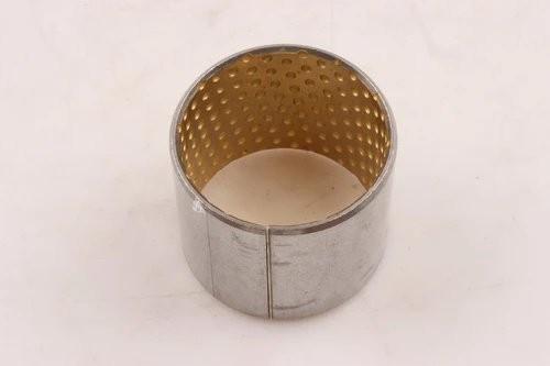 Втулка SITRAK HOWO шкворня верхняя (мост VGD71) MOVELEX WG4071415021MX MOVELEX