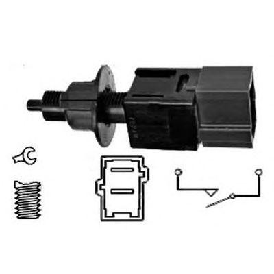 Выключатель NISSAN Juke (10-),Qashqai (06-13) стоп-сигнала MEAT&DORIA 35109 MEAT DORIA
