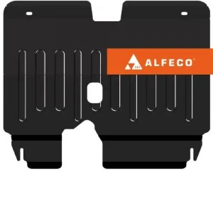 ALF1611ST Opel Agila A 2000-2007 V-all защита картера и кпп ALF1611ST ALFECO