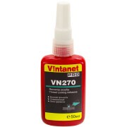 Фиксатор резьбы сильной фиксации VN270 50мл VINTANET VN27050 VINTANET