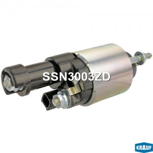 Втягивающее реле стартера SSN3003ZD SSN3003ZD KRAUF