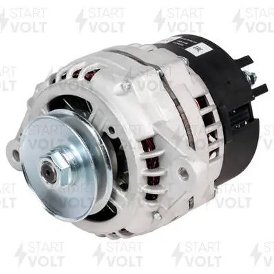 Генератор ВАЗ-21214 (19-) инжектор 14В 80А STARTVOLT LG 0113 START VOLT