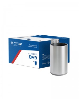 Гильза цилиндра 21213,21214 82,0 (к-т 4шт) (Кострома) 212131002021 MOTOR DETAL