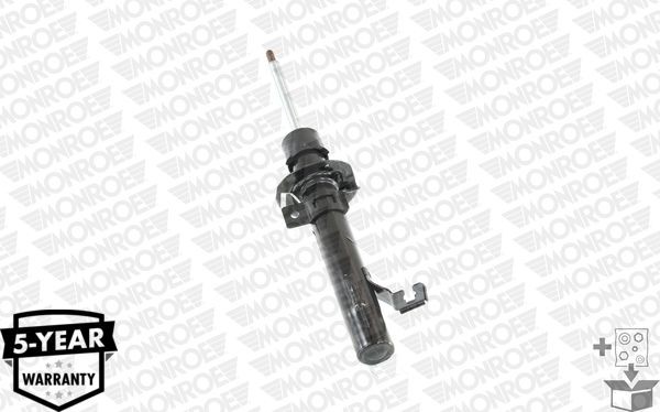 амортизатор передний левый газовый!\ Ford Fusion 1.4-1.6 02> G7395 MONROE