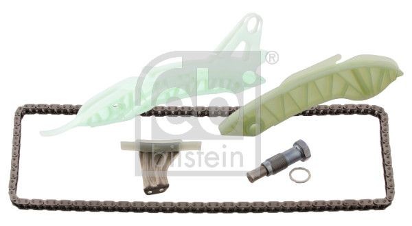 к-кт цепь ГРМ! неразъемная однорядная Citroen C3/C4, Peugeot 207/308 1.4/1.6 07> 30345 FEBI BILSTEIN