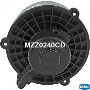 Мотор печки c крыльчаткой MZZ0240CD KRAUF