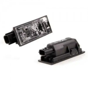 Фонарь посветки номерного знака RENAULT Logan TRK1355 TRK1355 TORK AVTO