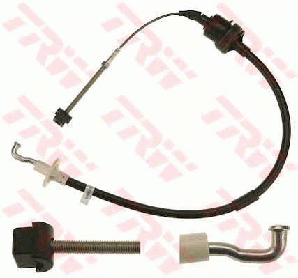 OPEL ASTRA F/KADETT E L=815mm GCC1379 TRW