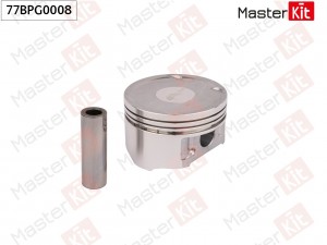 Поршень с пальцем (без колец) (1шт) (STD) MITSUBISHI 4G18 77BPG0008 77BPG0008 MASTER KIT