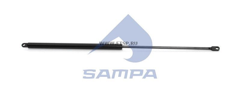 Амортизатор SCANIA капота (600мм) SAMPA 04009201 SAMPA