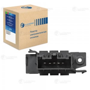 Резистор э/вент. отоп. для а/м Citroen Berlingo II (08-)/Peugeot Partner II (08- LFR 2042 LUZAR