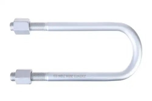стремянка рессоры! 125xМ24х301-U  BPW axle Z62514 ZENTPARTS