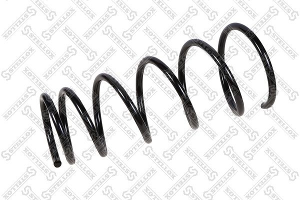 пружина передняя! 40 889 27\ Suzuki SX4 1.6 16V except 4WD 06> 10-23400-SX STELLOX