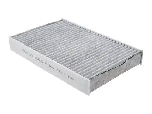 фильтр салона! угольный\ Renault Fluence 1.5-2.0 05>, Nissan Juke 1.5/1.6 10> Z34029 ZENTPARTS