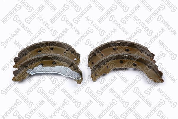 4092.00=582SBS=362319B !колодки барабанные\ Peugeot 406 1.6i-1.9TD 95-04 103-100-SX STELLOX