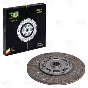 Диск сцепления УАЗ 469 (умз 417) FD369 FD 369 TRIALLI