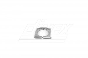 Хомут глушителя MERCEDES 814,914,1414-1523 (d=92-96) (цинк) E-line DINEX 50924 DINEX