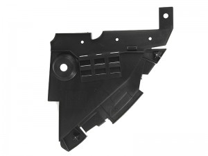 Защита под бампер RENAULT LOGAN/SANDERO 18- LH STDC02025A2 SAT