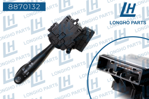 Переключатель подрулевой KIA Spectra поворотов LONGHO 8870132 LONGHO PARTS