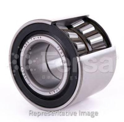 Подшипник ступицы пер. DAILY 35С (50416611,504166122) 93824580 FERSA F15187 F15187 FERSA