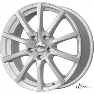 iFree R17 / 7J PCD 5x100 ЕТ 48 ЦО 56.1 Big Byz 327218 IFREE