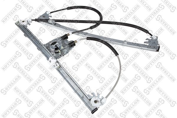 стеклоподъемник передний левый! электр.\ Renault Laguna II 01> 75-50408-SX STELLOX