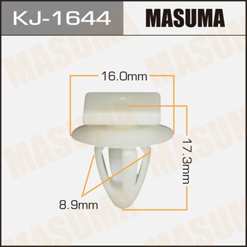 клипса!\ Mitsubishi KJ1644 MASUMA
