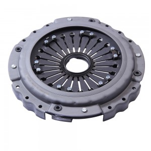 Корзина сцепления ЯМЗ-238 лепестковая (до 200 л.с.) MEGAPOWER 160-13-015 MEGA POWER