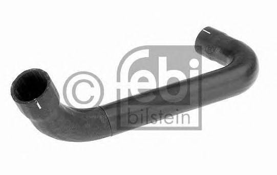 Патрубок MERCEDES CL (C140) радиатора нижний FEBI 14017 FEBI BILSTEIN