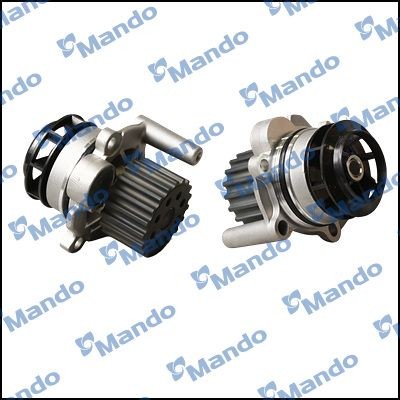 Насос водяной VW Golf (98-12) AUDI A4 (00-) SEAT Leon (01-12) SKODA Octavia (02- MMC010040 MANDO
